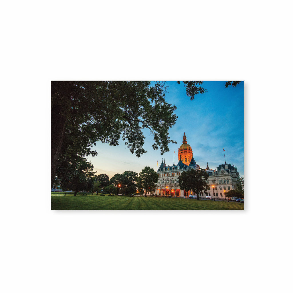 HP | State Capitol Postcard