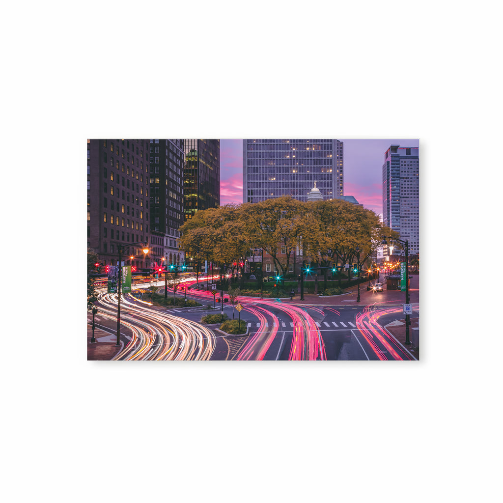 HP | State Street Postcard
