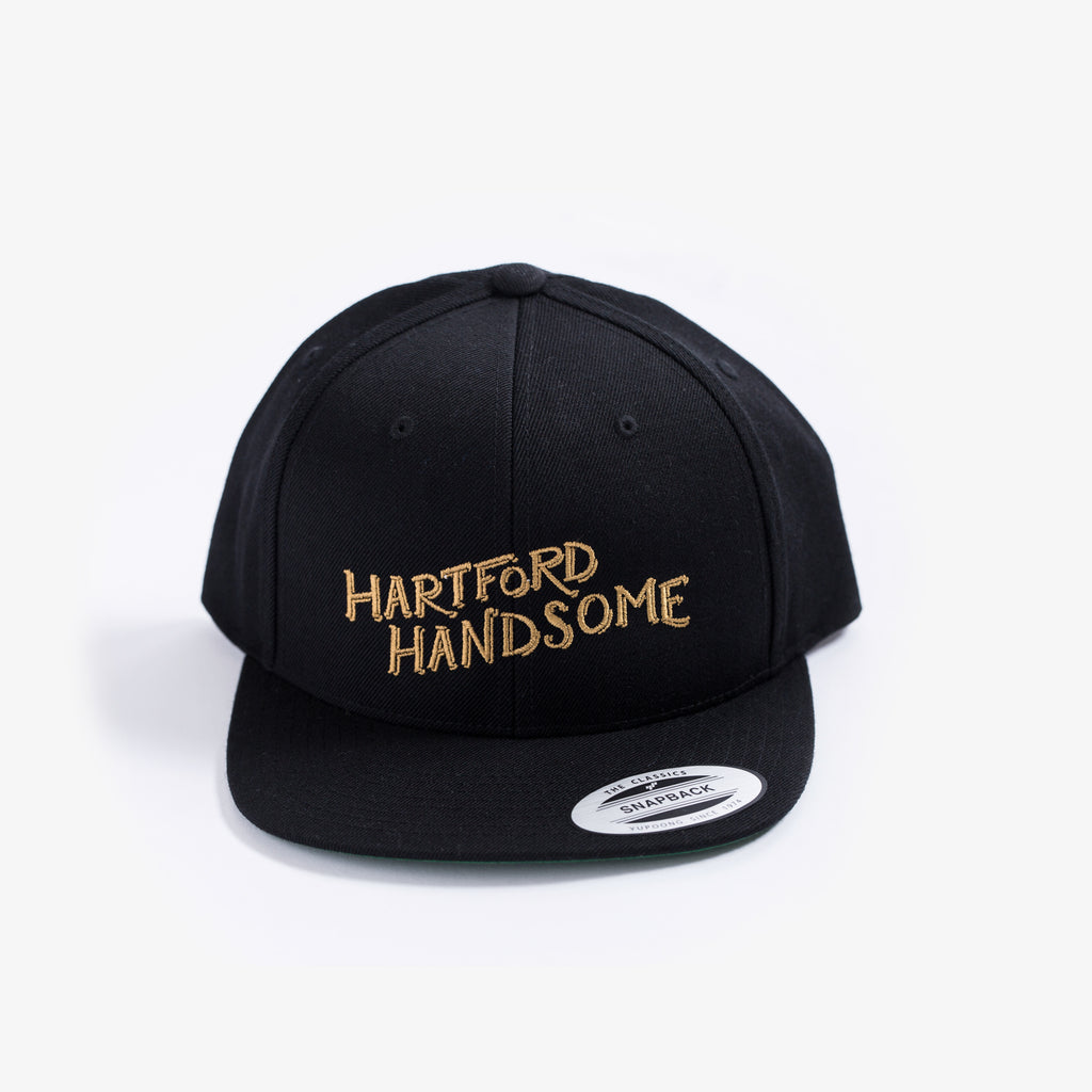 Hartford Handsome Snapback Hat