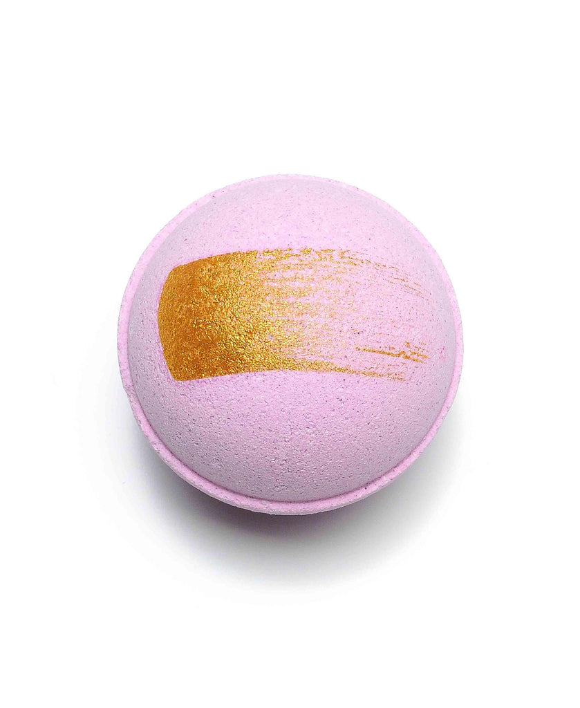 Lavender Bath Bomb
