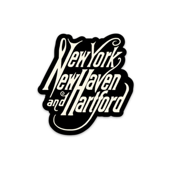 NYNHH Sticker | Hartford Prints
