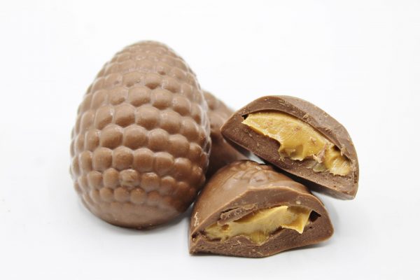 Peanut Butter Chocolate Egg