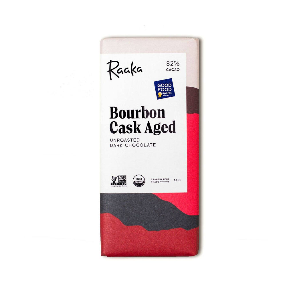 Raaka-Bourbon