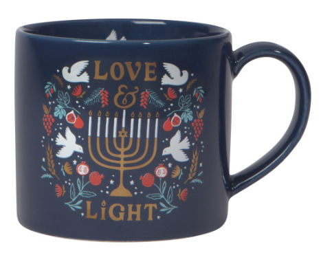 Mug in a box Love & Light