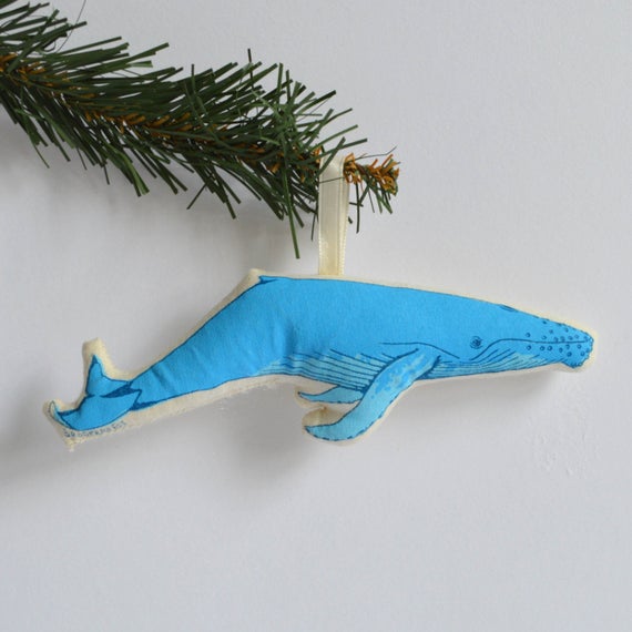 WhaleOrnament