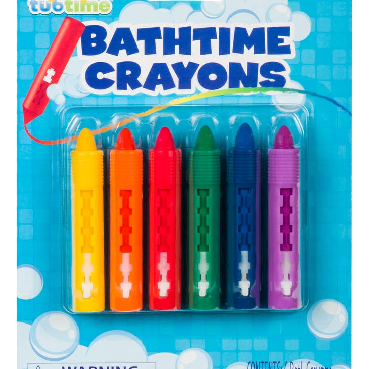 Toysmith Bath time Crayons