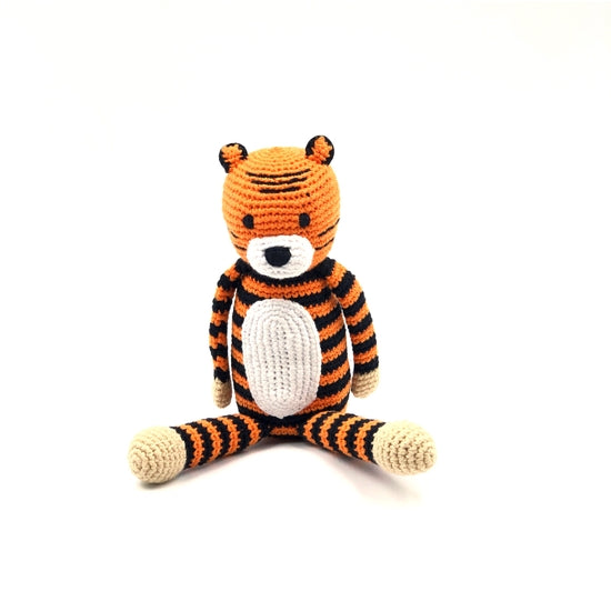 Tiger Rattle