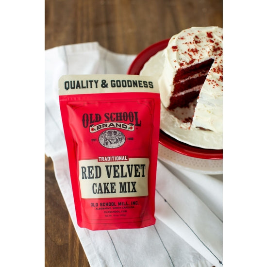 Red Velvet Cake Mix