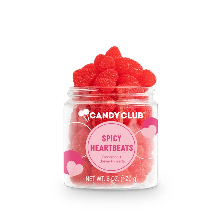 Spicy Heartbeats Candy