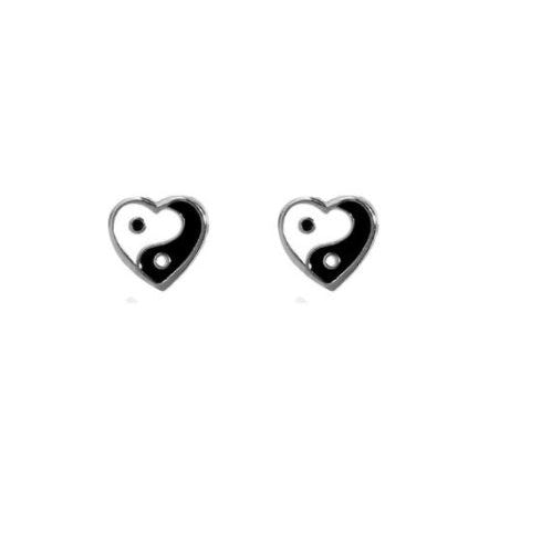 Yin Yang Earrings