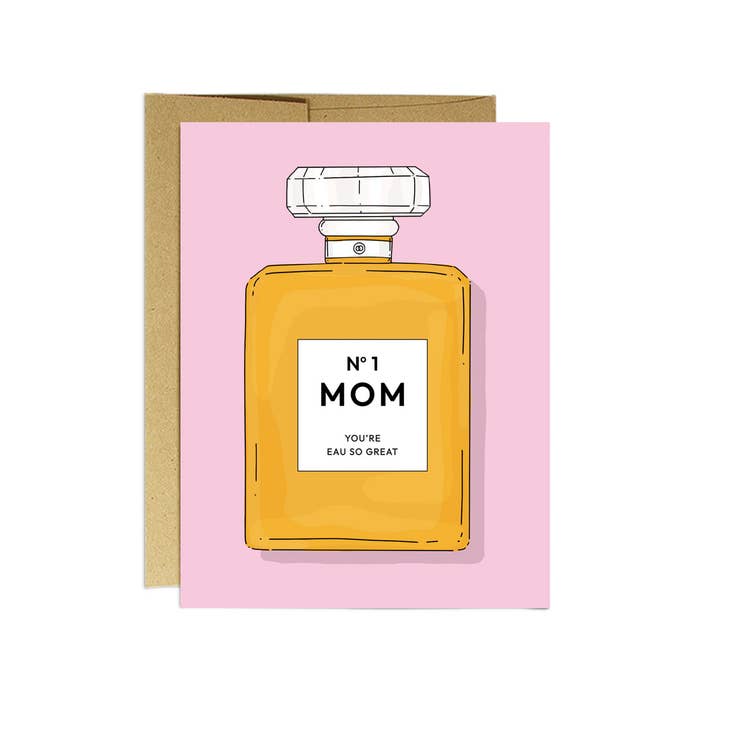 Mom Perfume