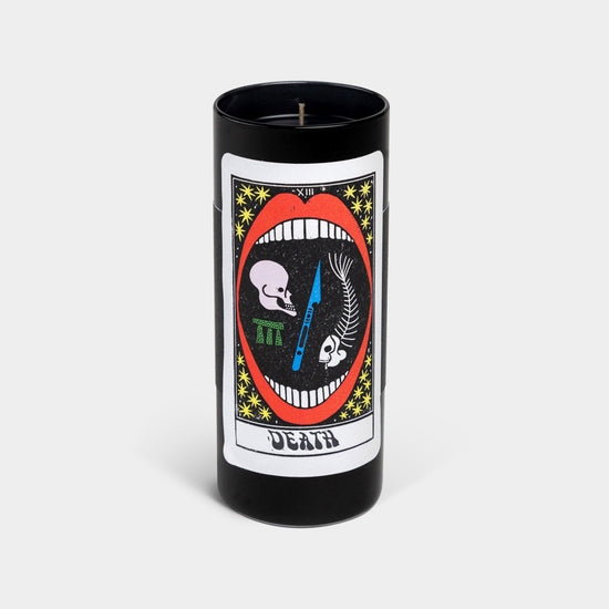 Tarot Candle - Death