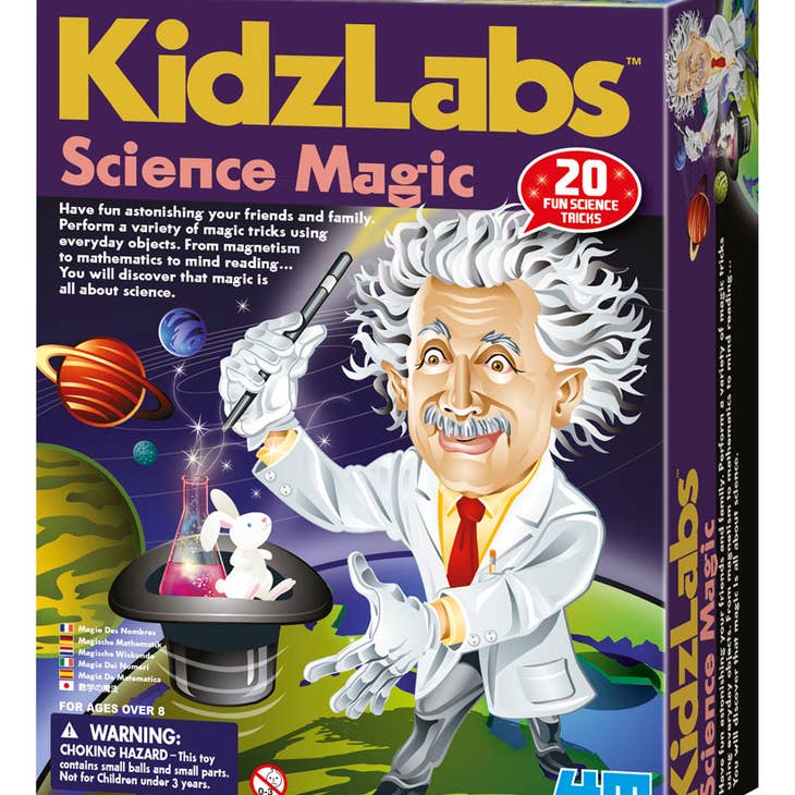 Science Magic Kit