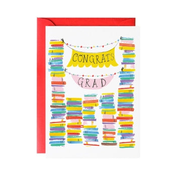 To the Studious Grad Card | Hartford Prints To the Studious Grad Card | Hartford Prints
